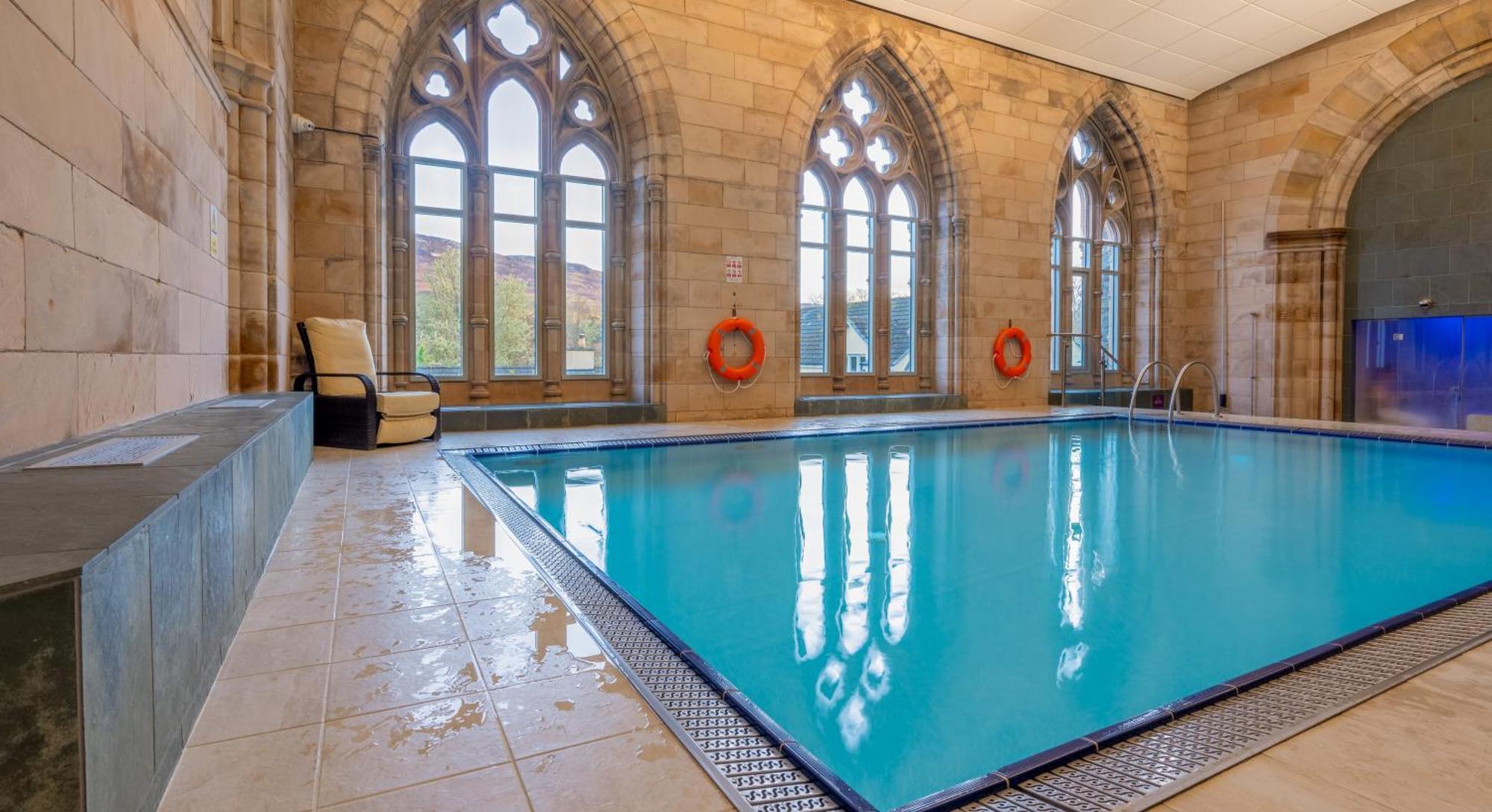 Ac19 Lower North Aisle - Luxury Self Catering 2 Bedroom Apartment حصن أوغسطس المظهر الخارجي الصورة